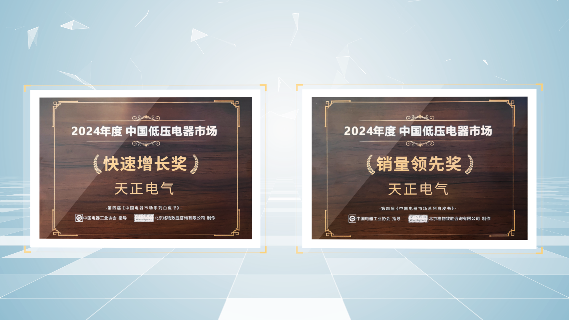 销量领先、快速增长丨尊龙人生就是傅荣膺2项行业年度大奖